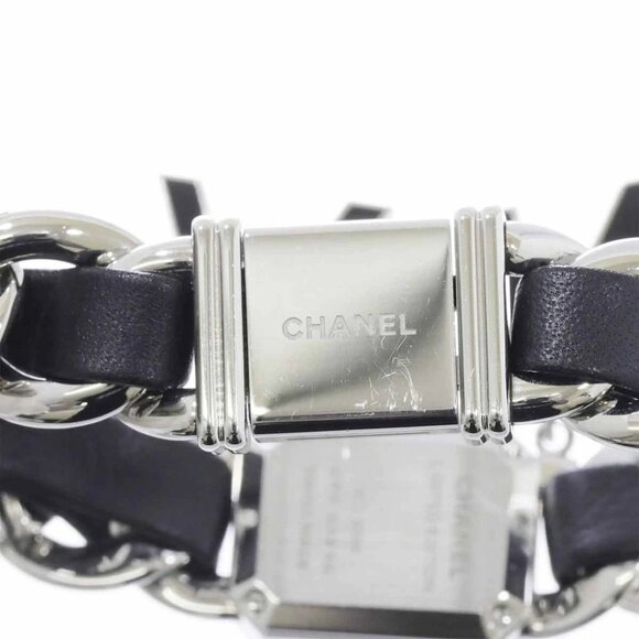 CHANEL Premiere Wanted de Chanel H7471 Quartz Black Dial Watch 90290706 - Picture 3 of 8